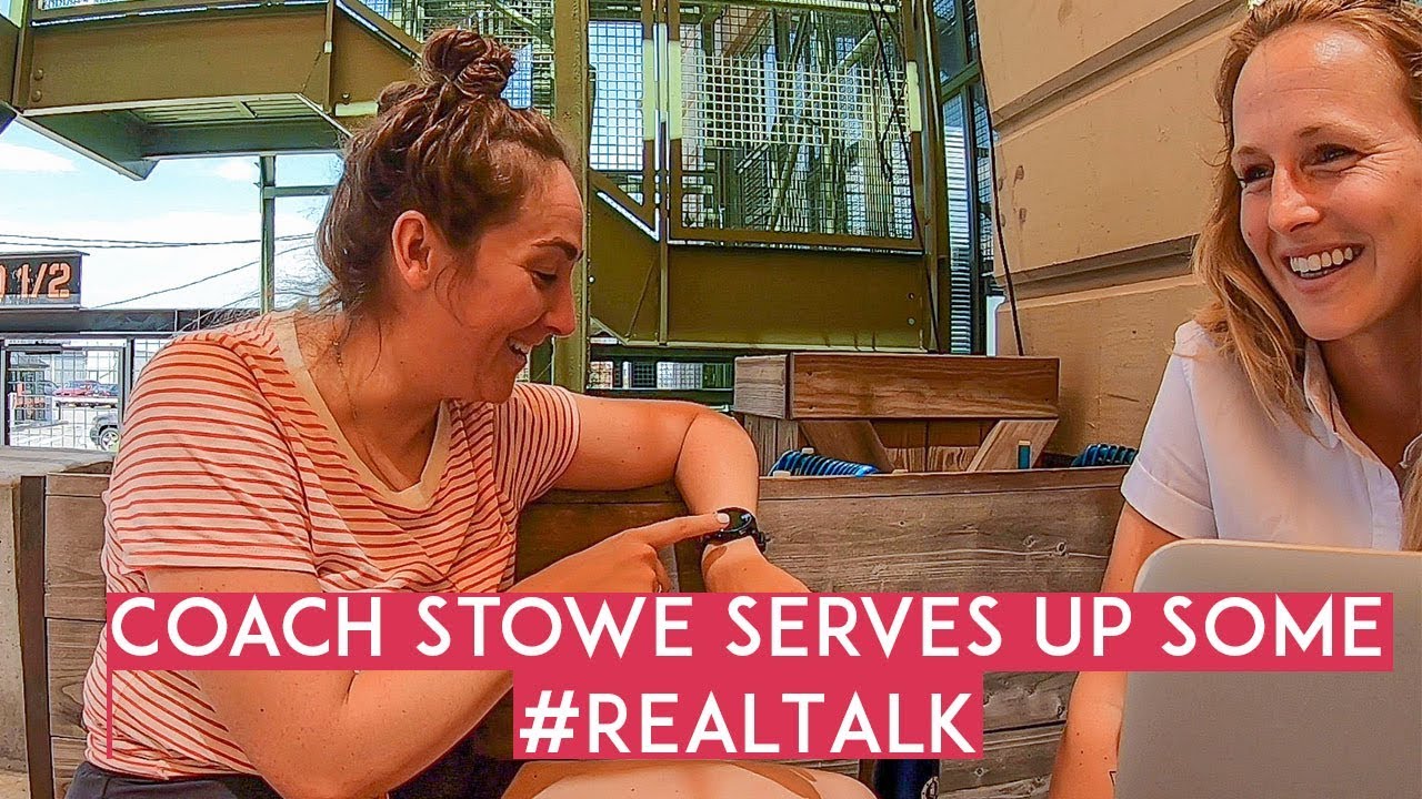 Coach Stowe Serves Up Some #RealTalk BQ or Bust 232