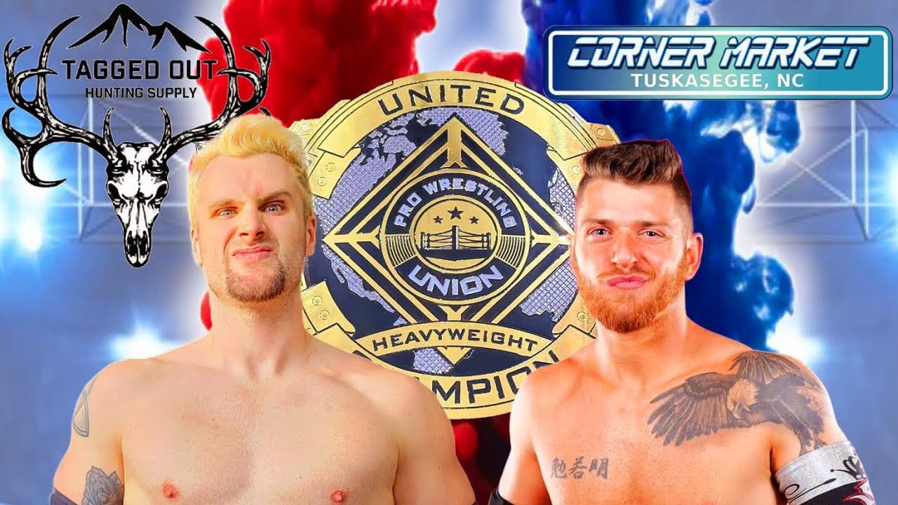 Bryce Saturn vs Drew Hood | PWU United Heavyweight Championship | October 7th, 2023