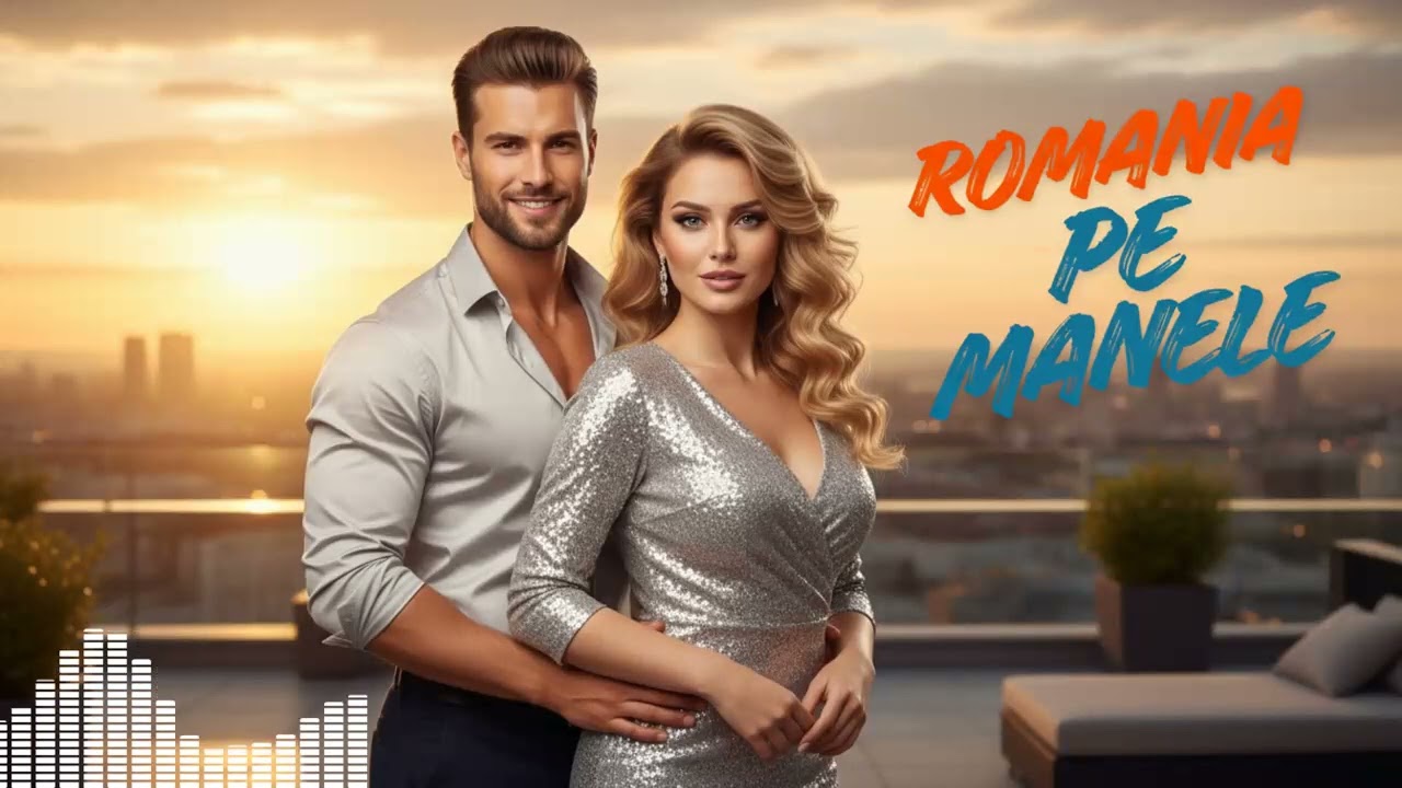 RUPE TOT! Romania Manele Nou 💣 Ma, nu esti la ma-ta acasa (Clip Oficial 2024)