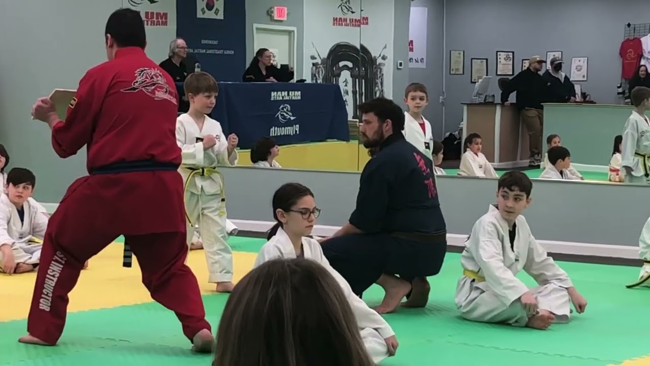 William’s high yellow belt shimsa 02.06.26