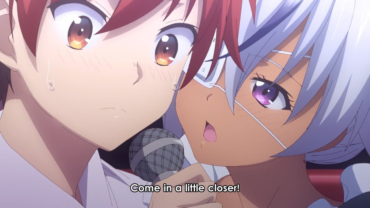(Last video) When a harem is in a relationship Anime Funniest harem | Jealous moments #12