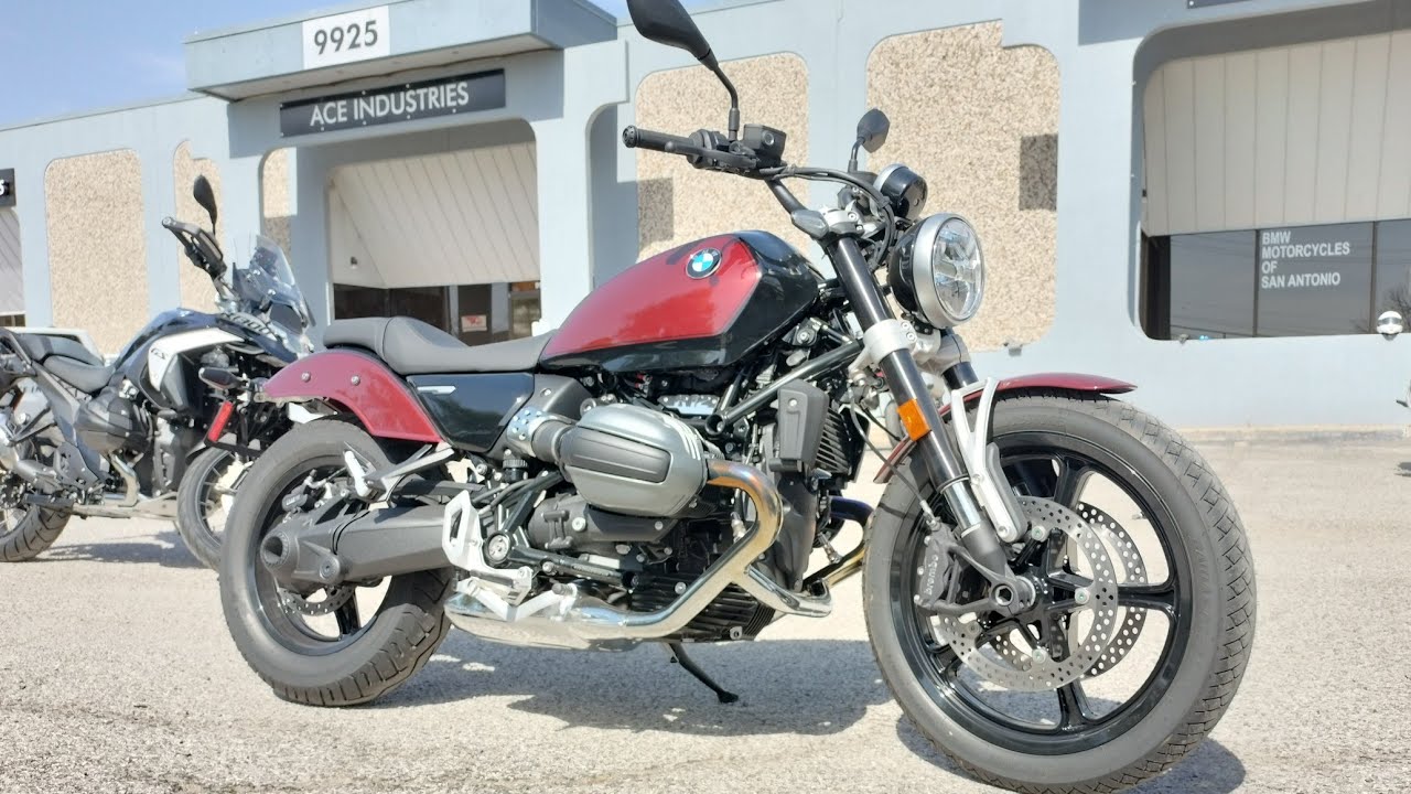 2025 BMW R 12 First Ride | REVIEW