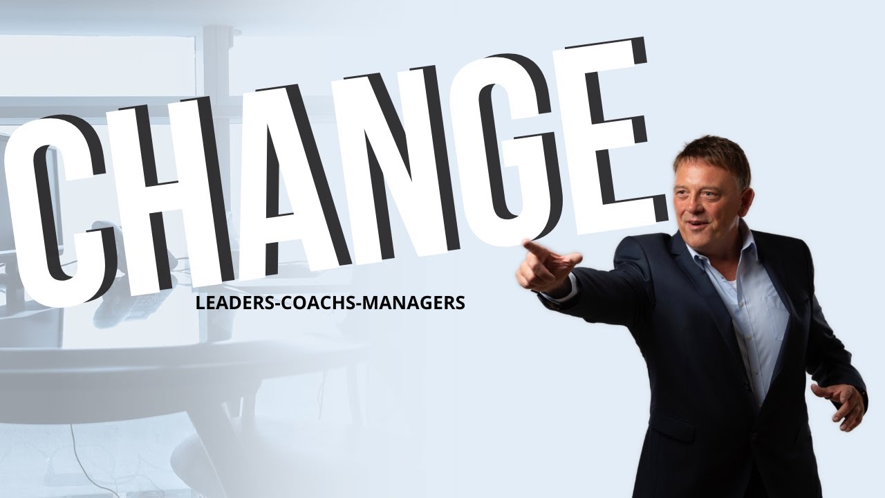 Managers, Leaders, and Coaches When You Change and They Don't