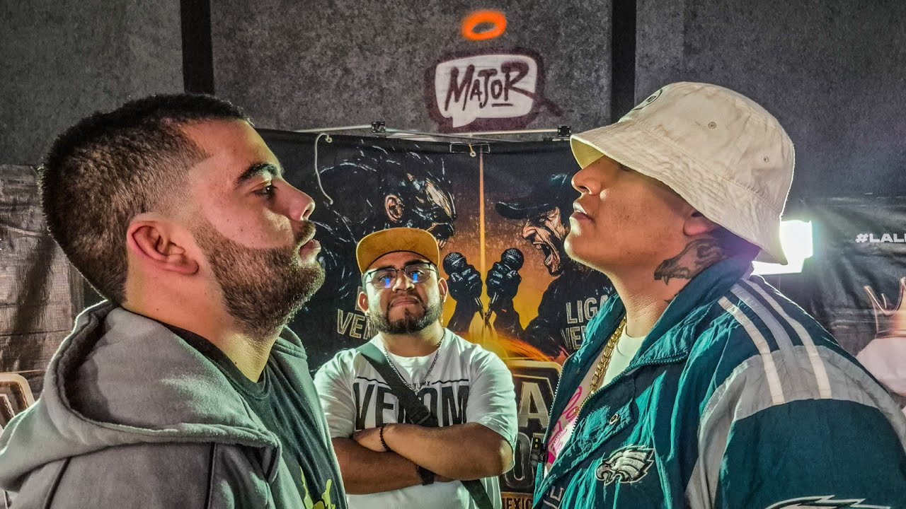 Almendrades vs Bugenday/Venom Face To Face