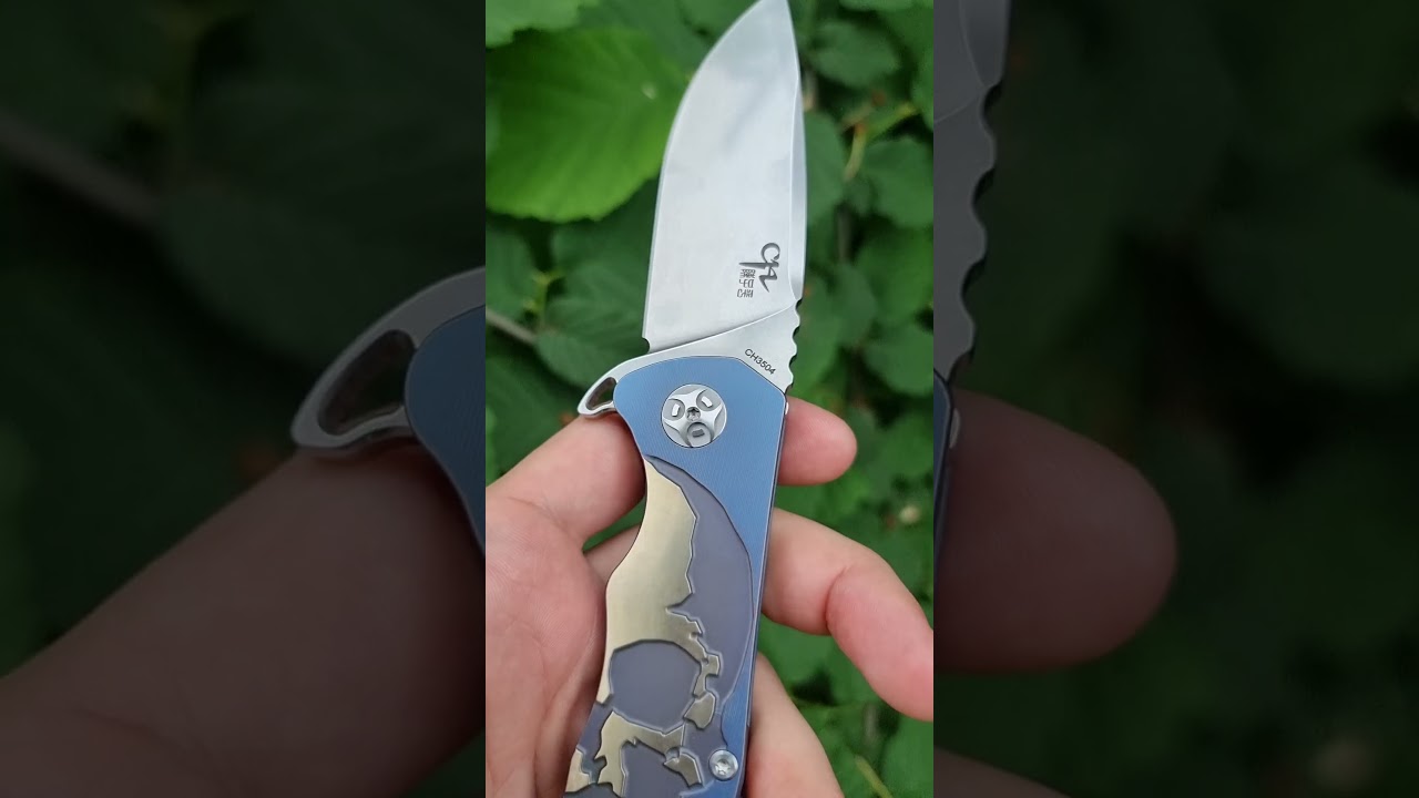 Нож CH 3504