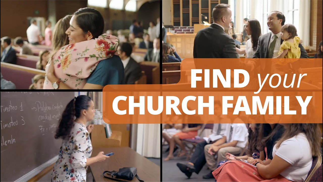 A Church Community That Feels Like Home