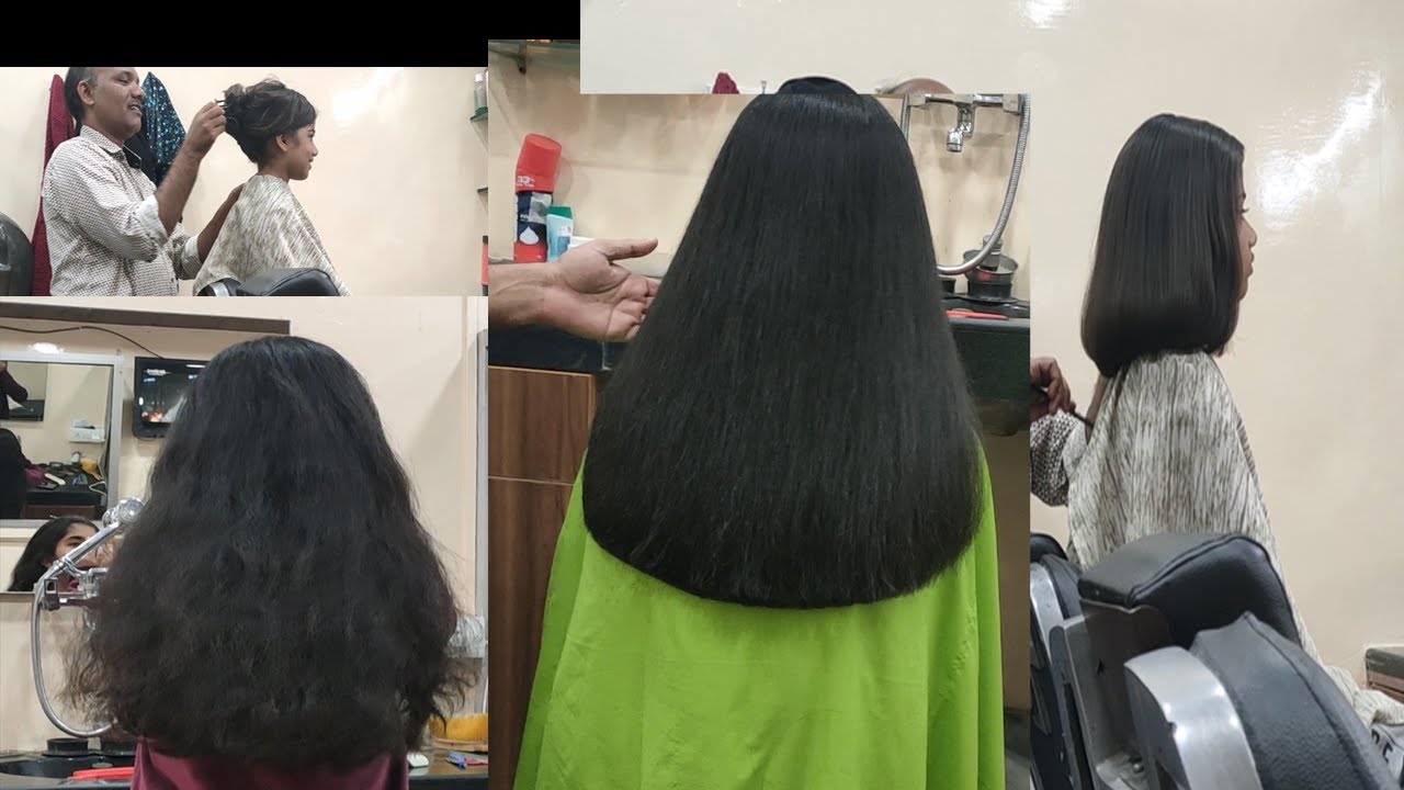 🌹देखिये मेरी बेटियों👭🏻का New Look👩‍🦰|| Ashu and Arvind Choudhary