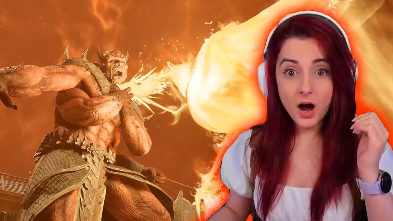Epic Final Boss Fight | The Elder Scrolls IV: Oblivion Remastered