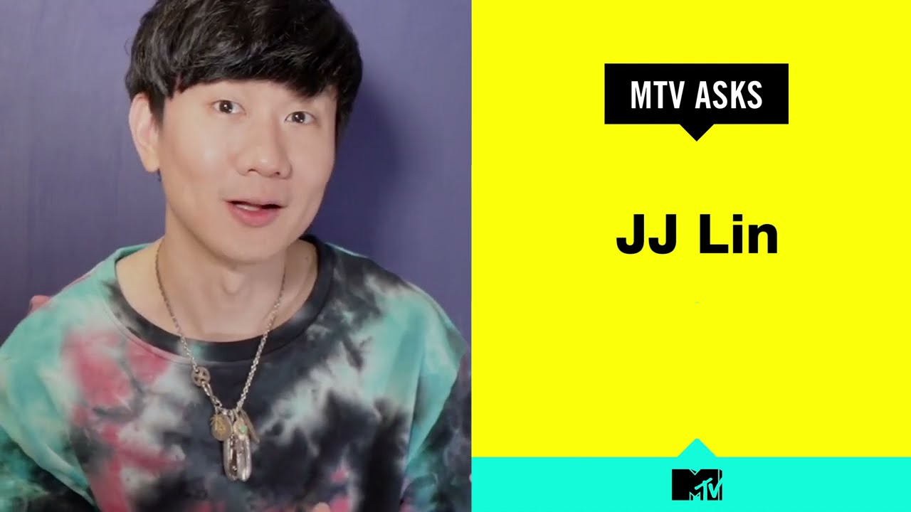 JJ Lin Has A Fan Q&A: "When On The Brink Of Giving Up, I Tell Myself: Not Tonight" | MTV Asks