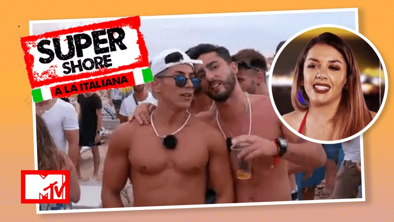 Los nuevos Shore DAN SU PRIMERA putivuelta | MTV Super Shore T3