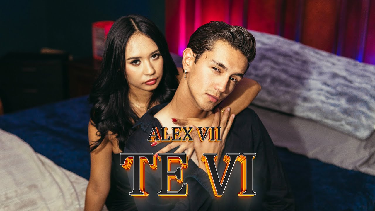 Alex Vii - Te Vi (Video Official)