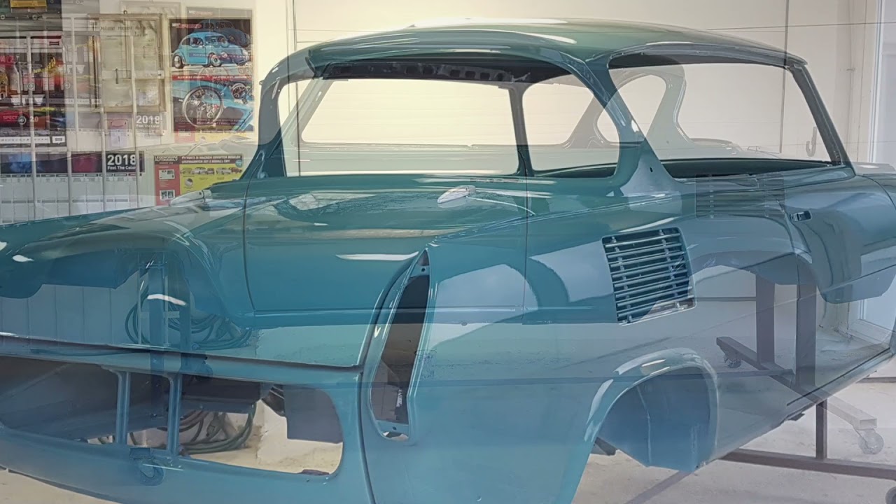 Škoda 1000 MBX
