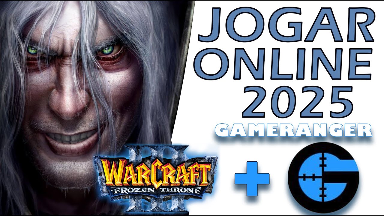 Como jogar Warcraft 3 online 2025