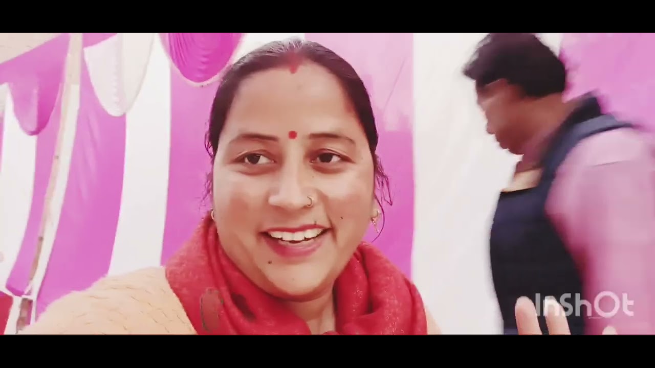 आज हुआ शादी में हमारा पोपट🤣🤣
