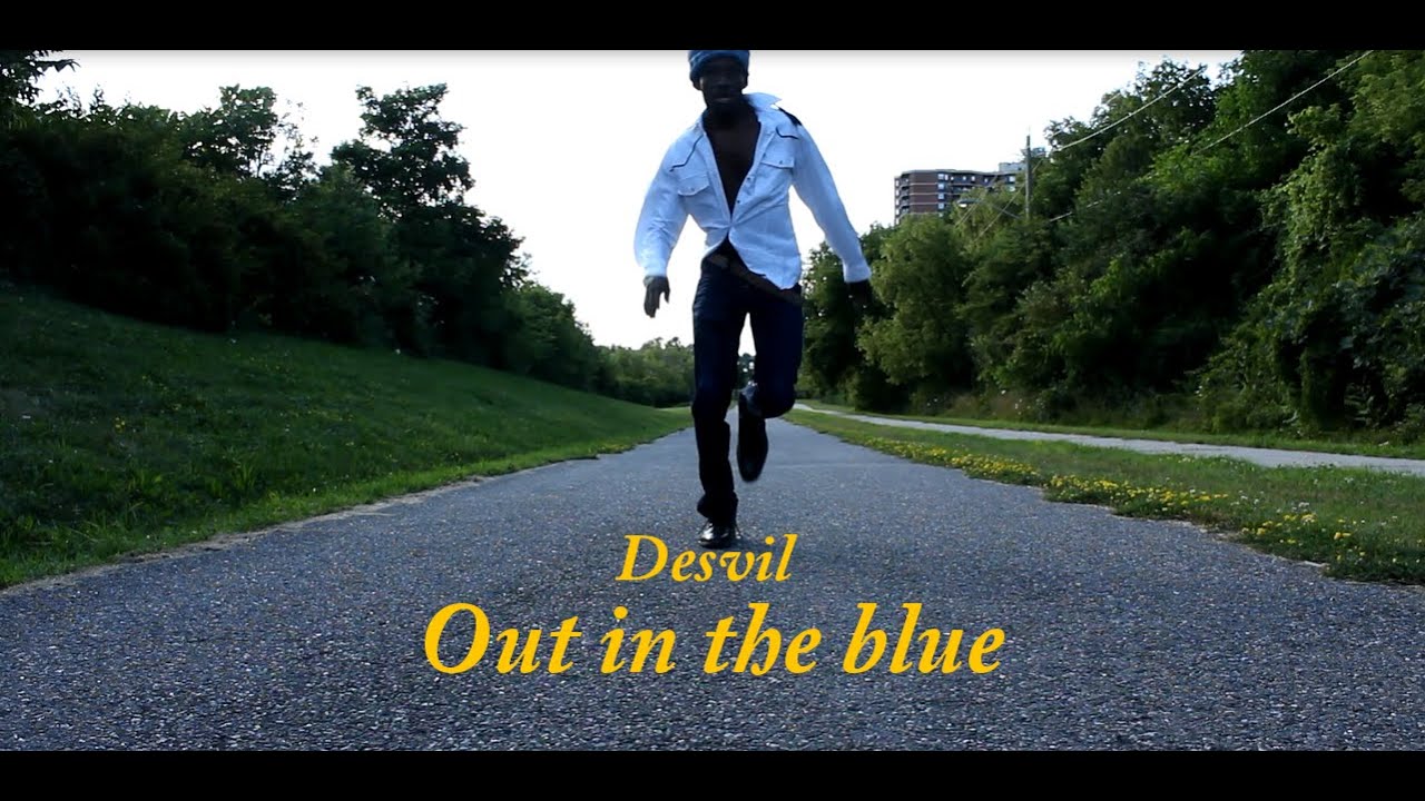 Desvil - Out in the blue (Video)