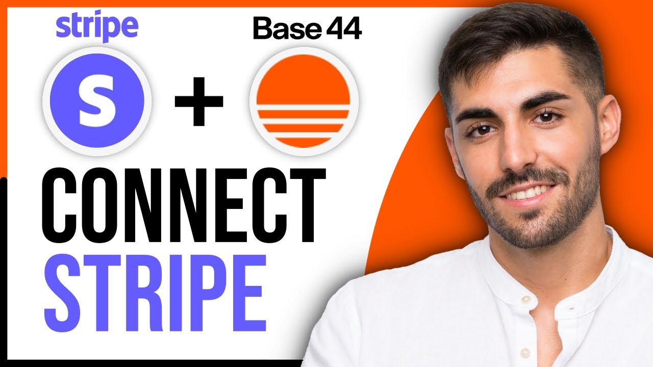 Как подключить Stripe к Base44 | Прием платежей | Полное руководство 2026