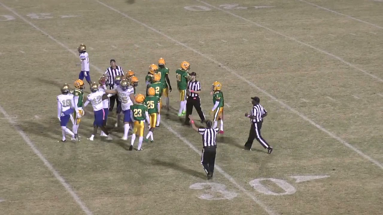 Phoebus vs Bethel Football 🏈 10-17-23