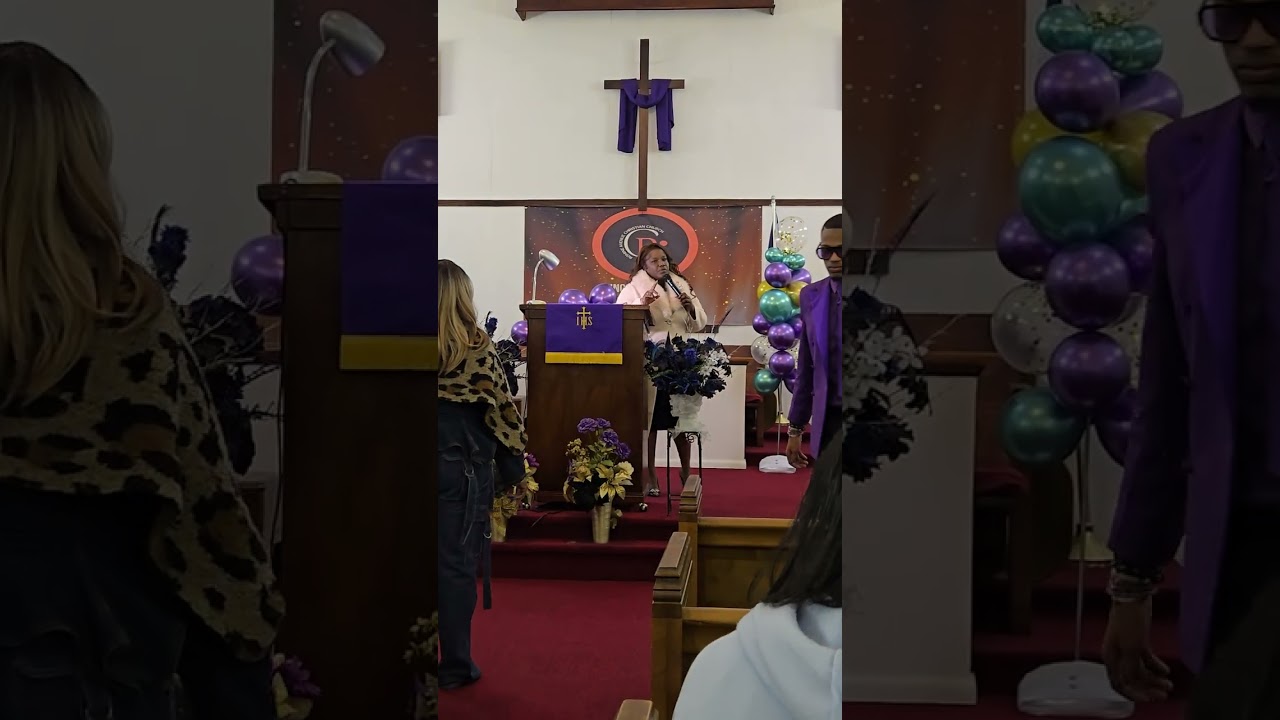 Apostle Towanda Stallings 