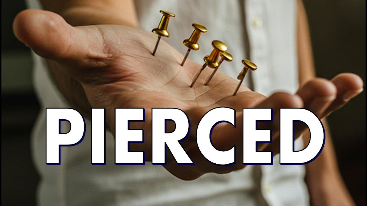 Magic Review - Pierced By Simon Lipkin