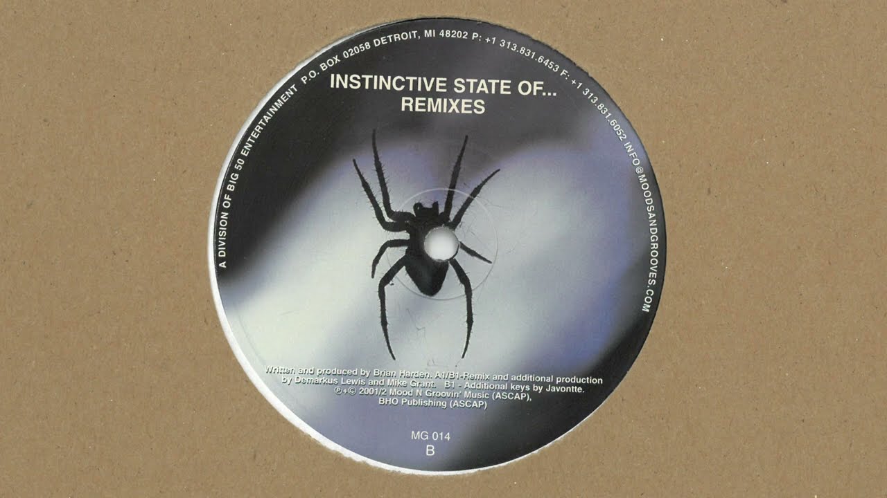 Brian Harden - Missing You  (Deez Down South Dub)
