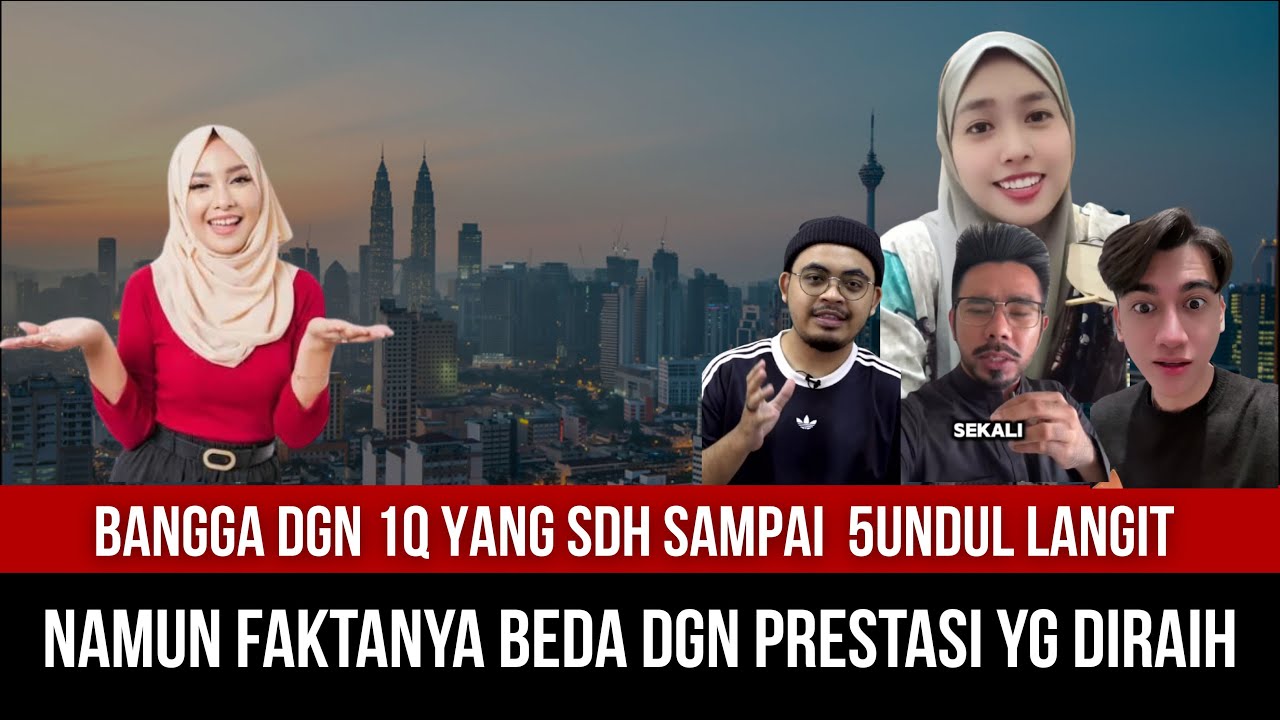 FAKTA BERBEDA DARI MEREKA YG 1Q YG 5UNDUL LANGIT