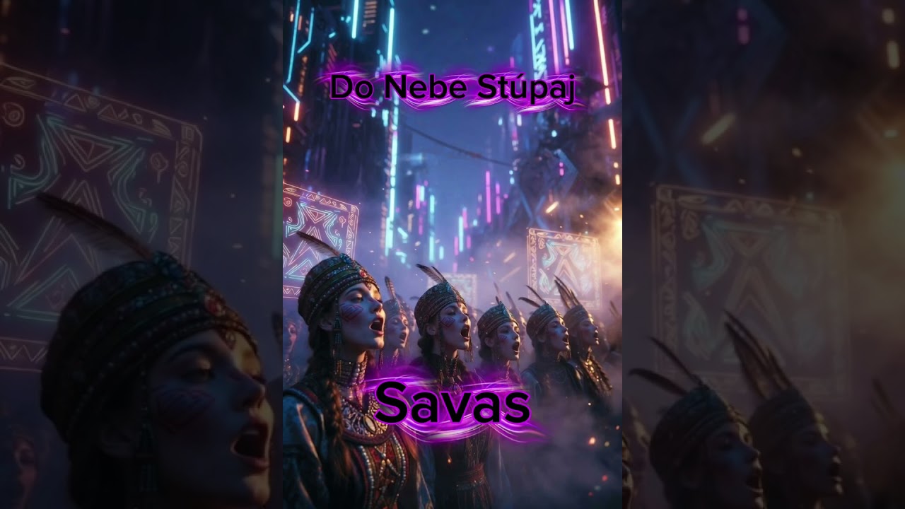 Do Nebe Stúpaj