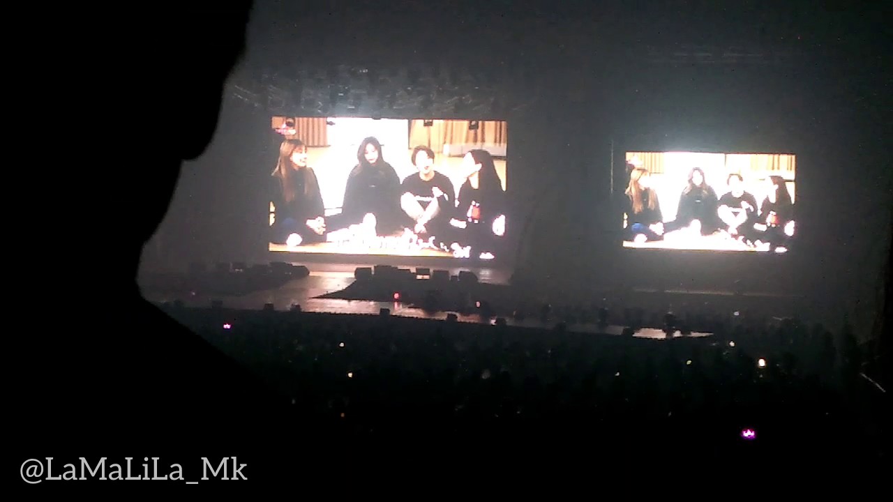 170408 TWICE 1st Tour 'TWICELAND in Bangkok - VCR
