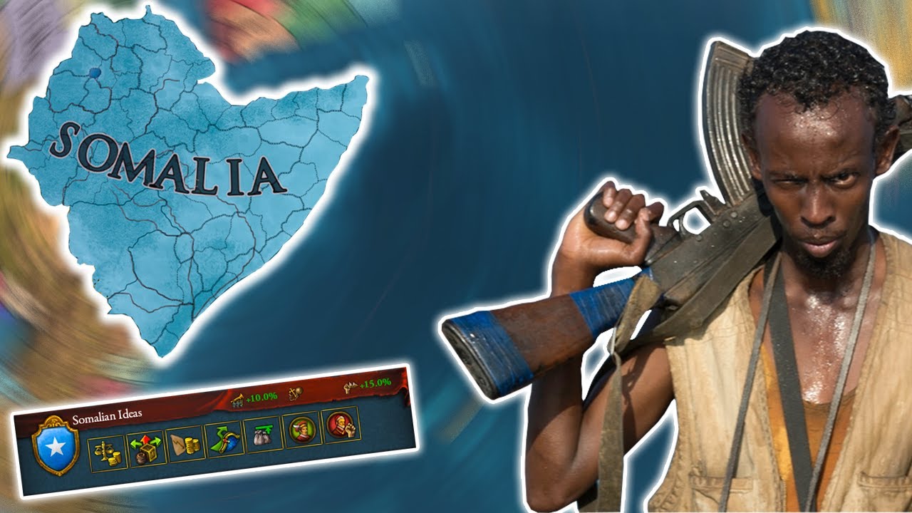 EU4 A to Z - Can I Form THE BEST PIRATE NATION As Mogadishu?