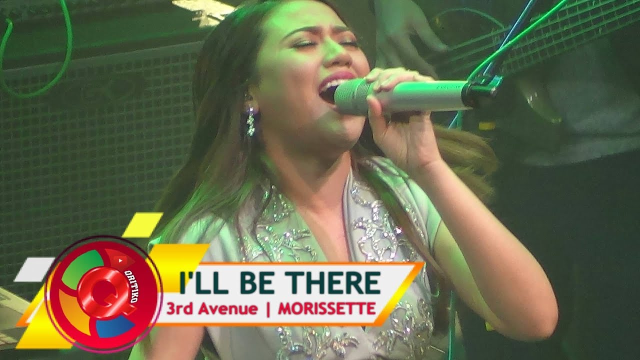 MORISSETTE & 3rd Avenue - I'll Be There (Music Museum | September 26, 2019) #HD720p