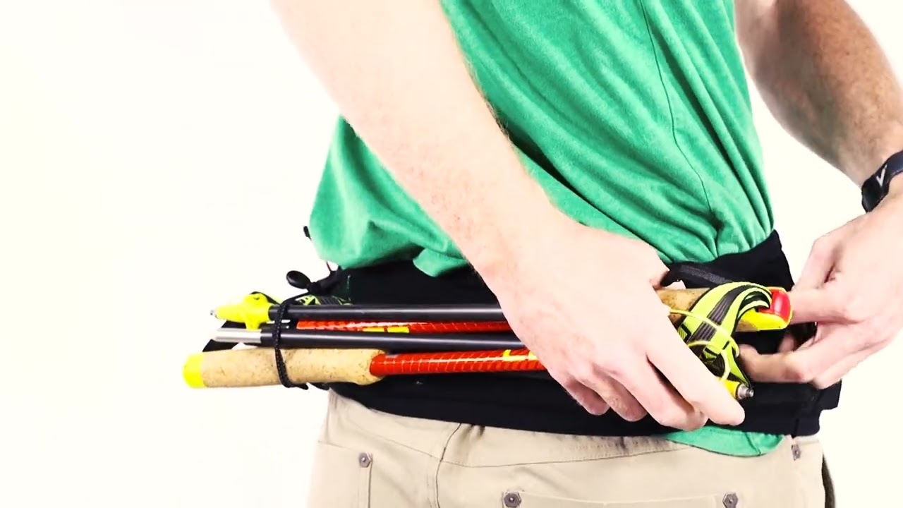 UltrAspire Fitted Race Belt 3.0