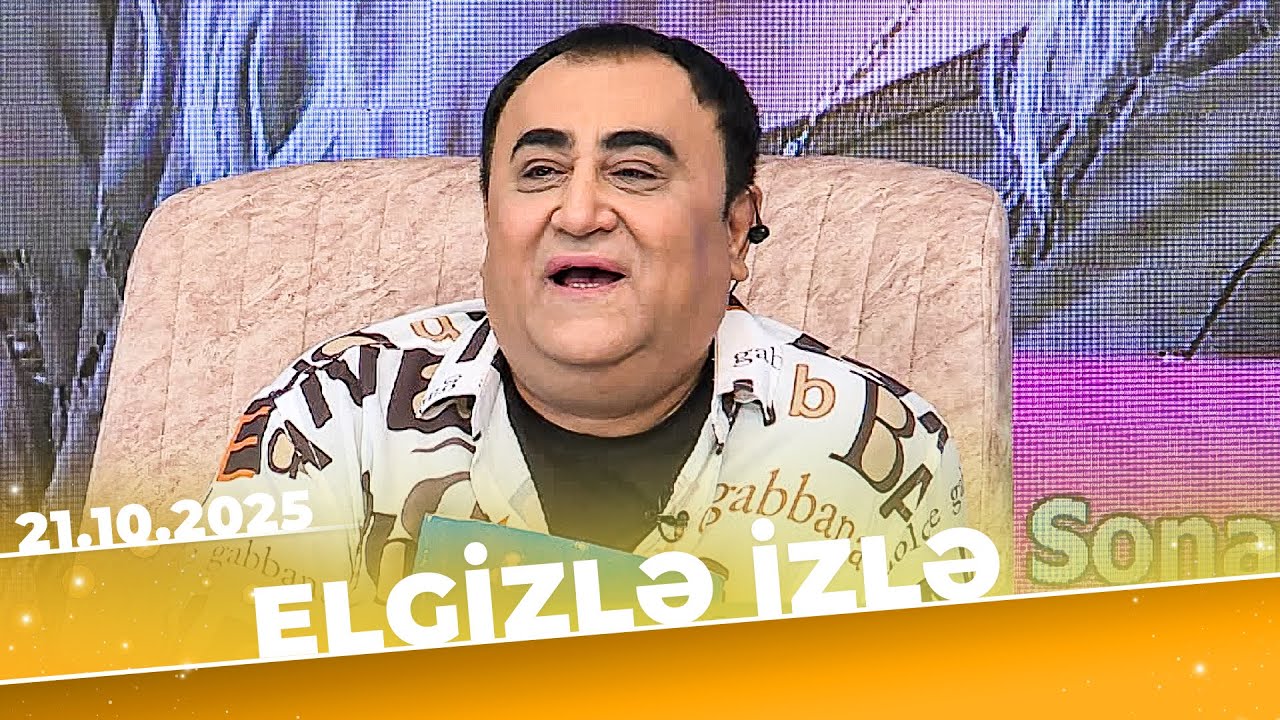 Elgizlə İzlə - Tam bölüm - 21.10.2025