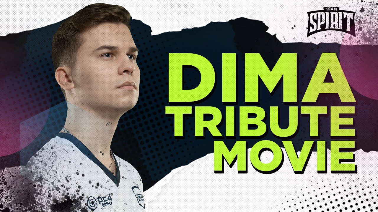 Goodbye, Dima