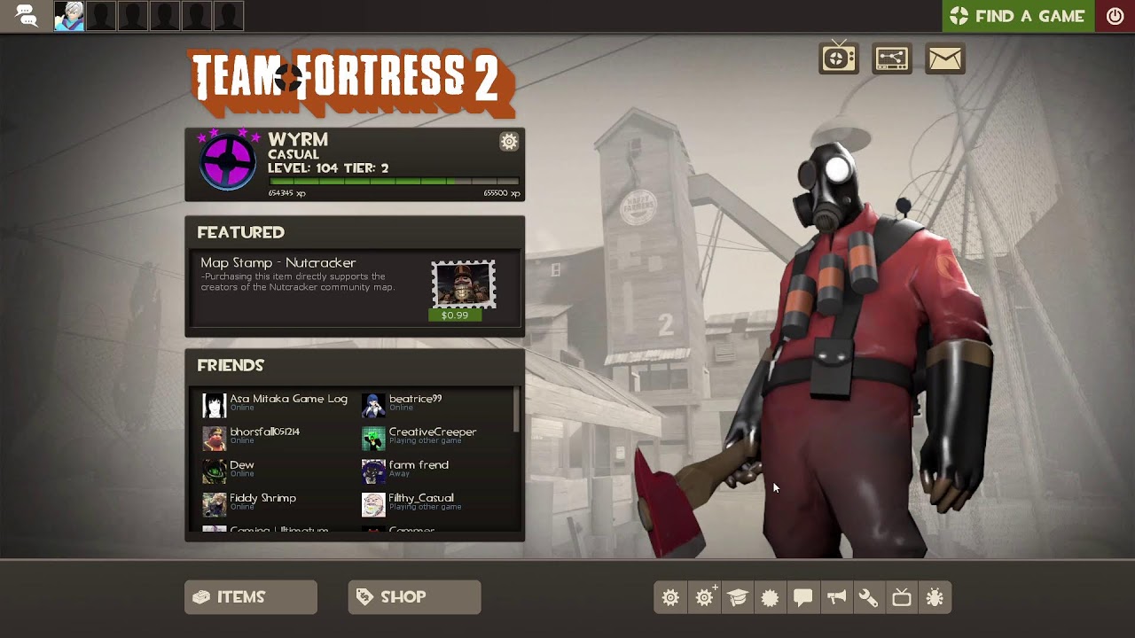 TF2 All Robots must be destroyed!