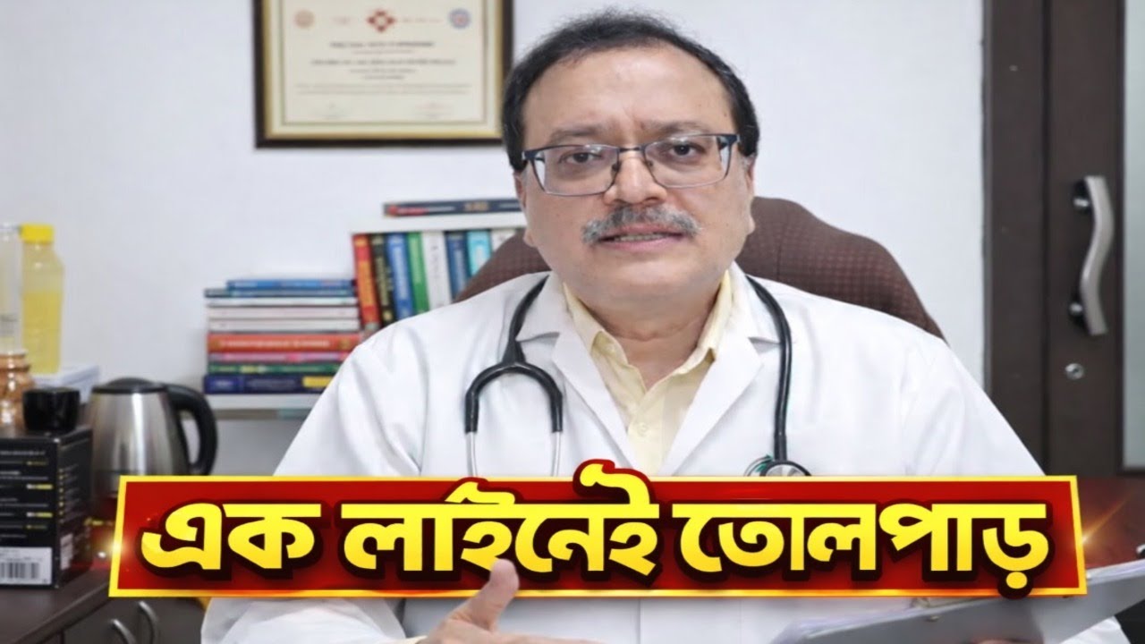 মুখ্যমন্ত্রীর টাকা আসে অন্য রাস্তা দিয়ে? ডাঃ নারায়ণ ব্যানার্জির মন্তব্যে ঝড়