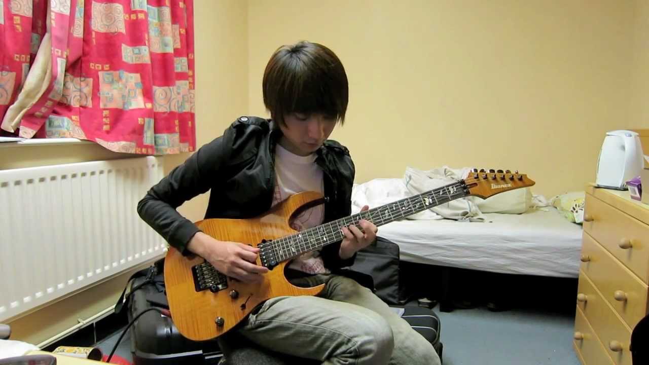 T-ara (티아라) Roly Poly electric guitar cover