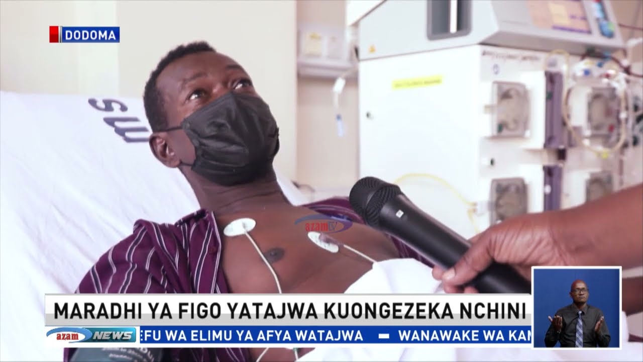 SIKU YA FIGO || Unaweza kuishi vyema na figo moja?