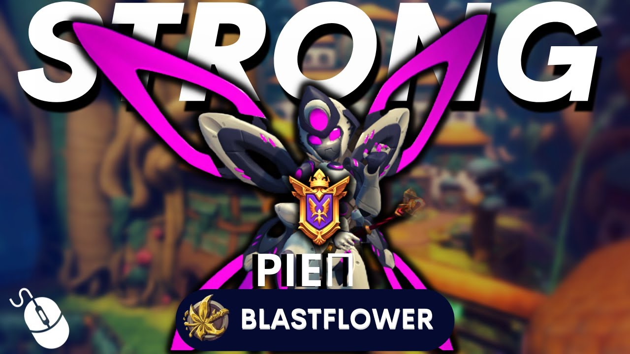 Willo Never Disappoint, Crazy Strong Tough match Pieπ (Grand Master) Paladins Willo Competitive