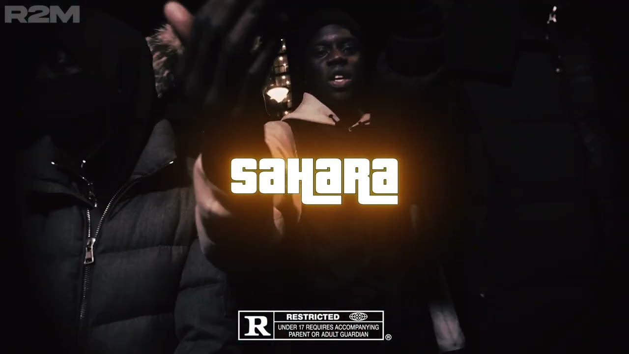 [FREE FOR NON PROFIT] Cartel 19 X KLM X Boro 700 X Drill Type Beat - Sahara