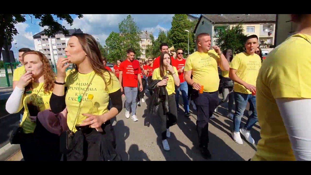 Maturanti grada Otočca 2019./2020. drugi dio