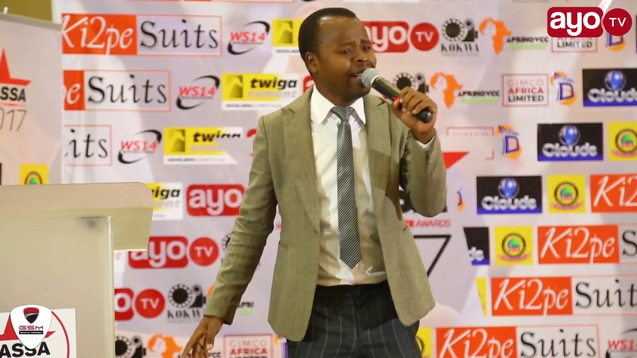 JK Comedian alivyoigiza sauti ya JPM, Mama Rwakatare na Masanja