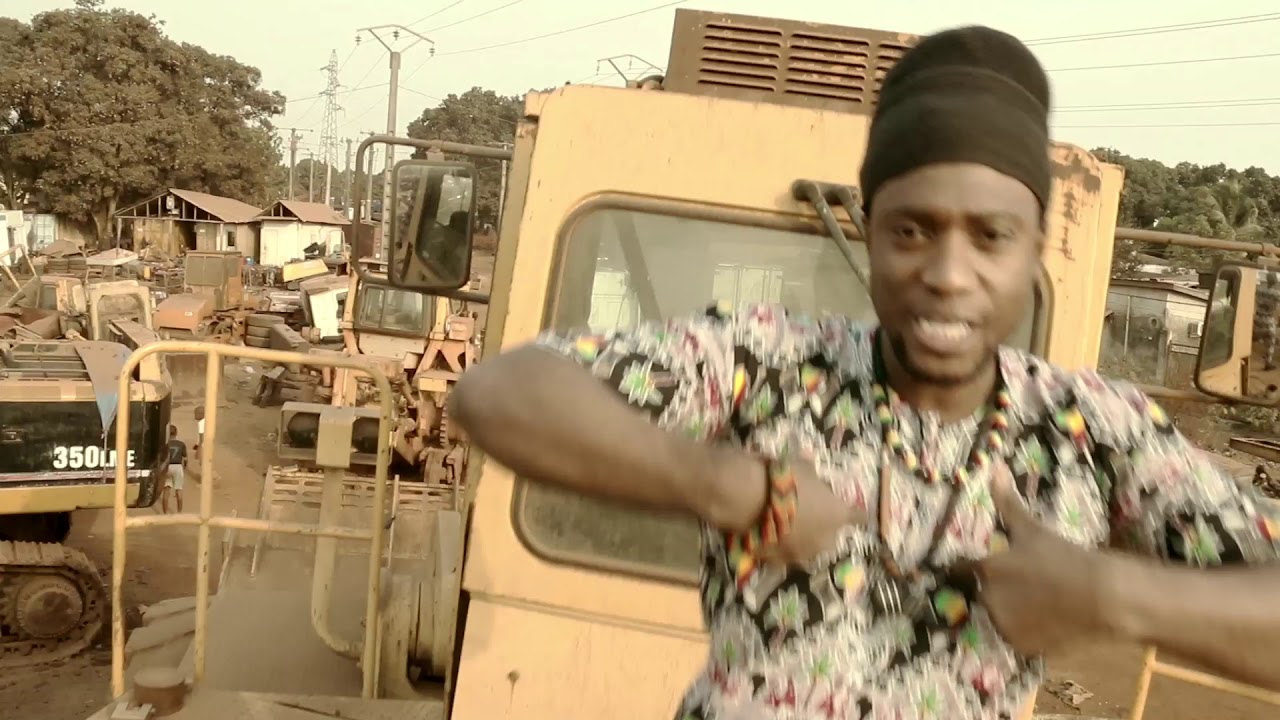 Abraham singer wassinedy clip officiel