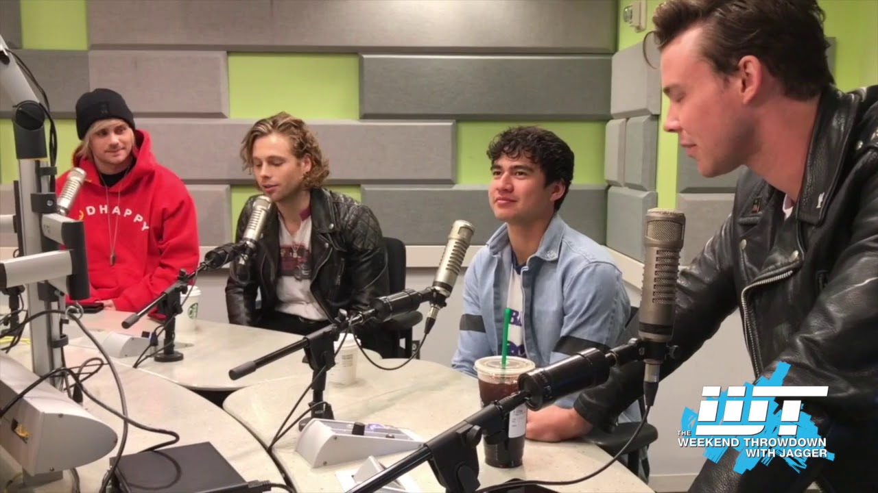 5 Seconds of Summer Talk New Songs & Hiatus