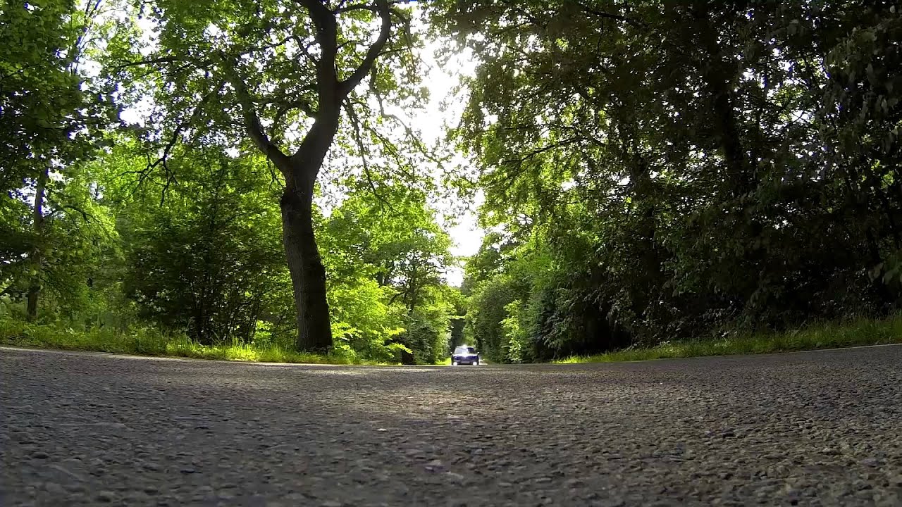 The new MINI Paceman Driving Video | AutoMotoTV