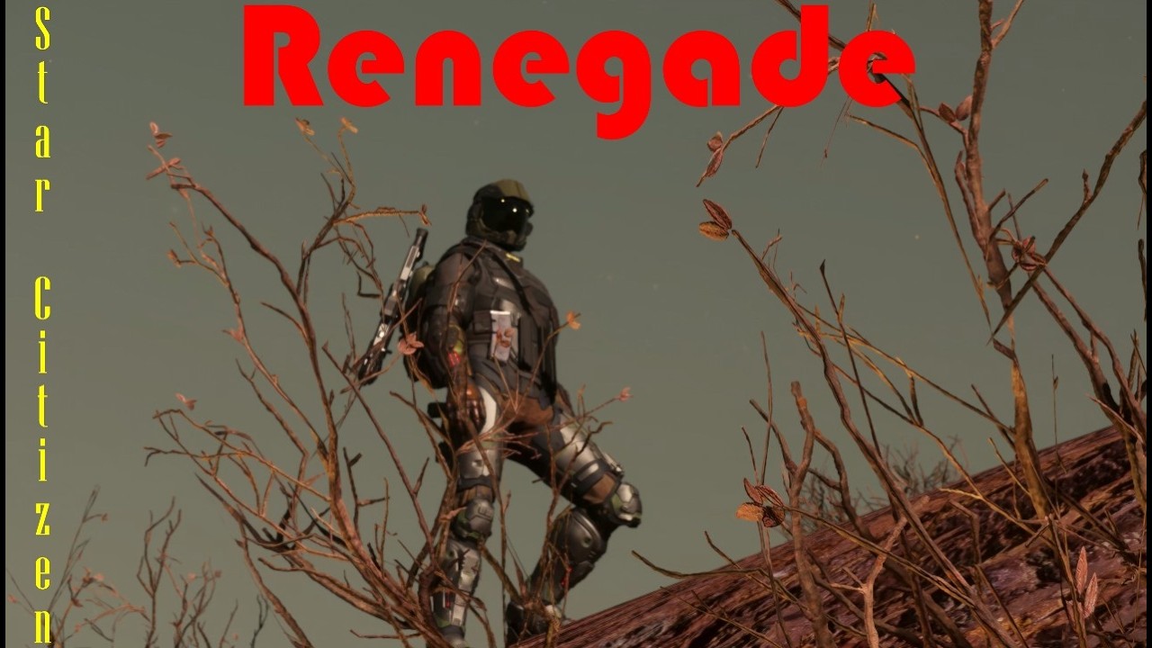 Renegade- STAR CITIZEN