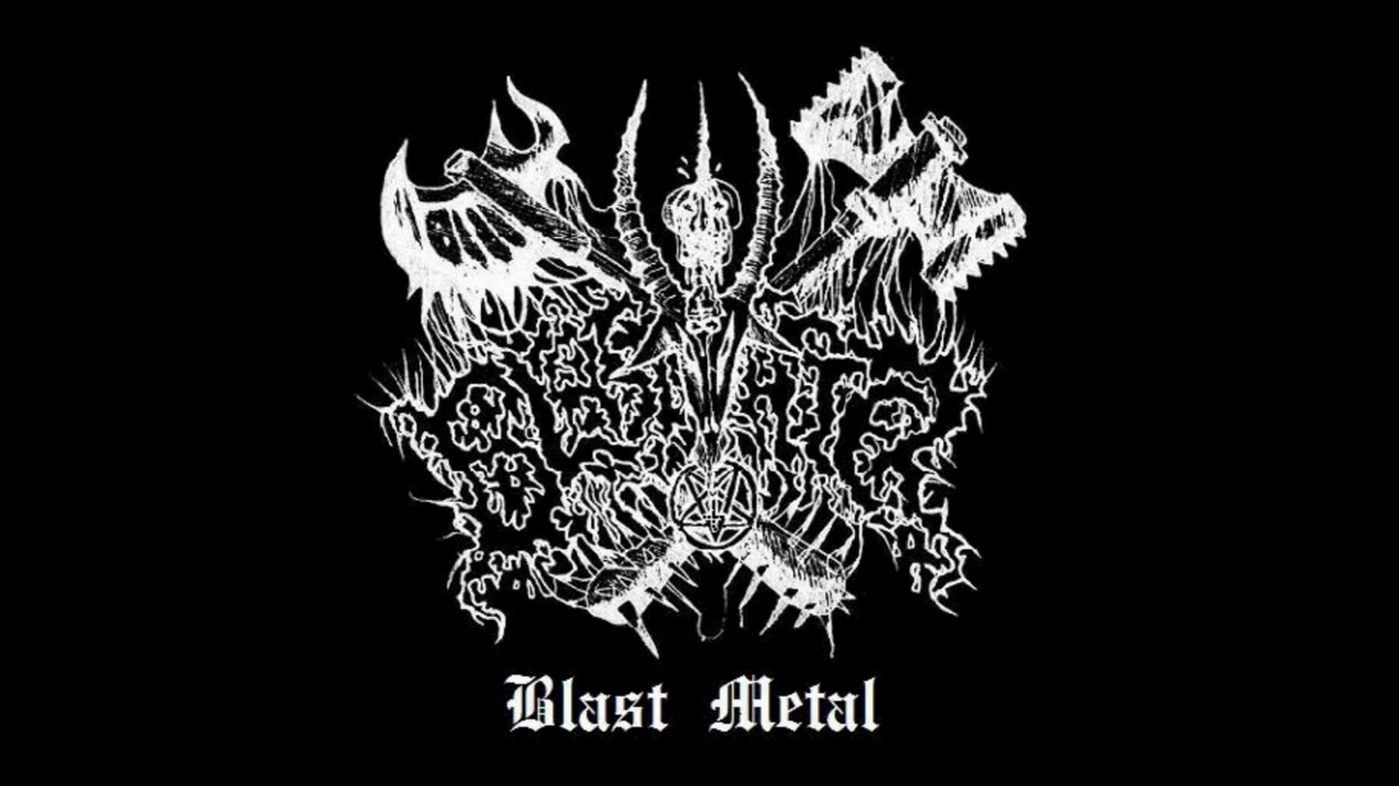 Blastmaster - Blast Metal DEMO - PL - 2002