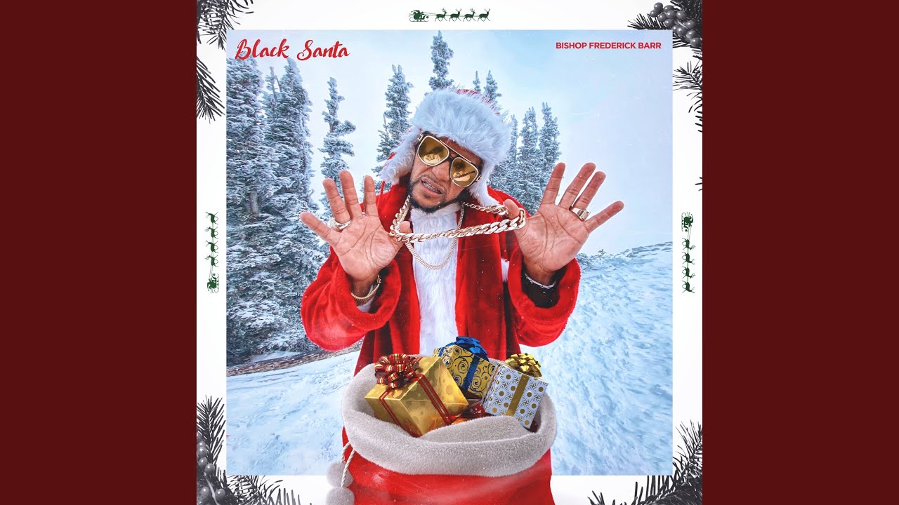 Black Santa