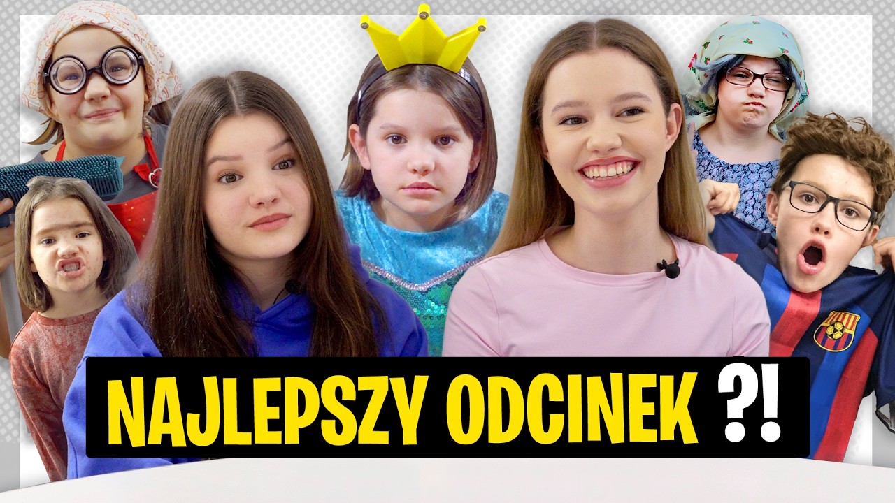 Które nasze filmy są NAJLEPSZE?