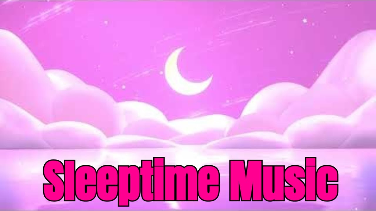 Baby Sleep Music: Pink Sky Dreamy World | 30 Minutes