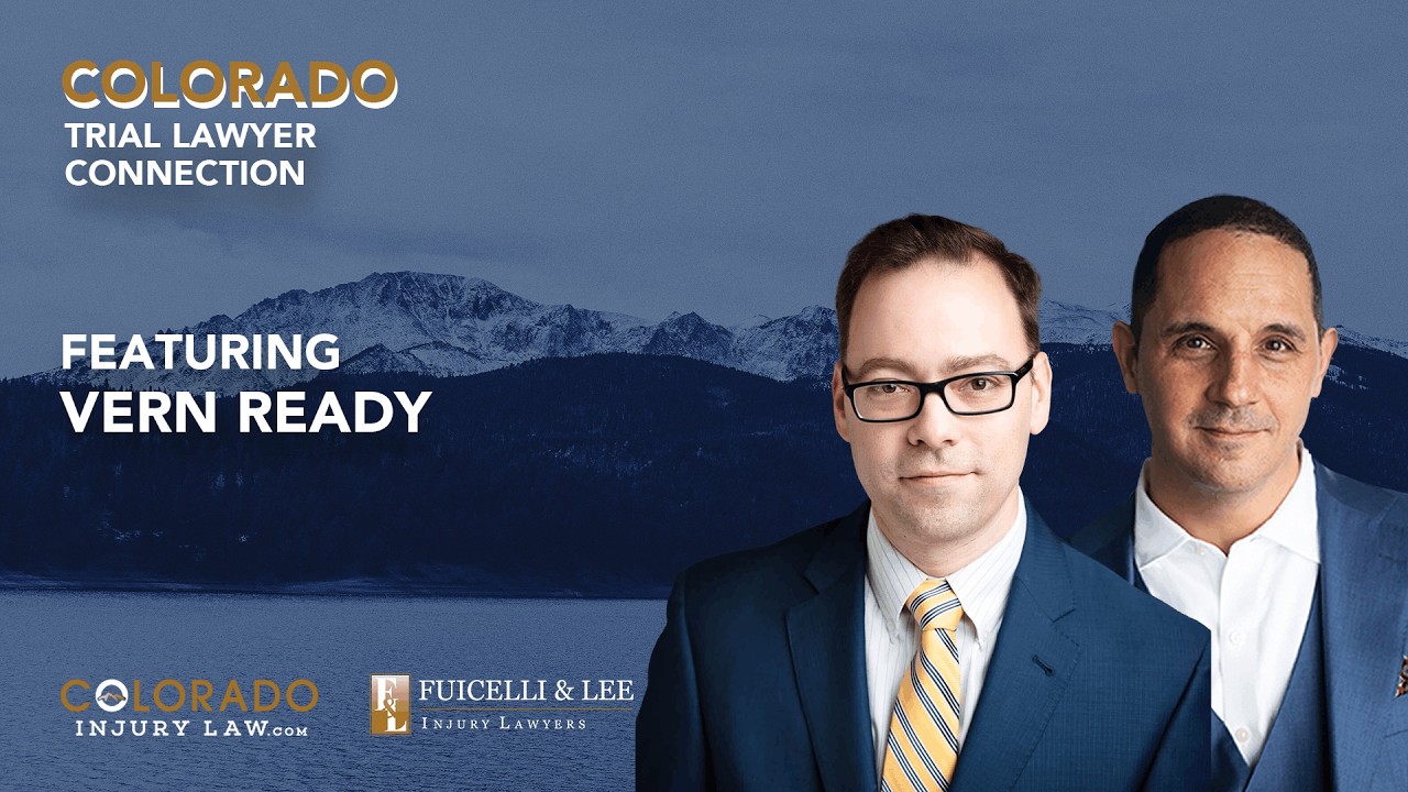 Vern Ready – Turning “Corporation vs. Customer” into a $2.7M Verdict