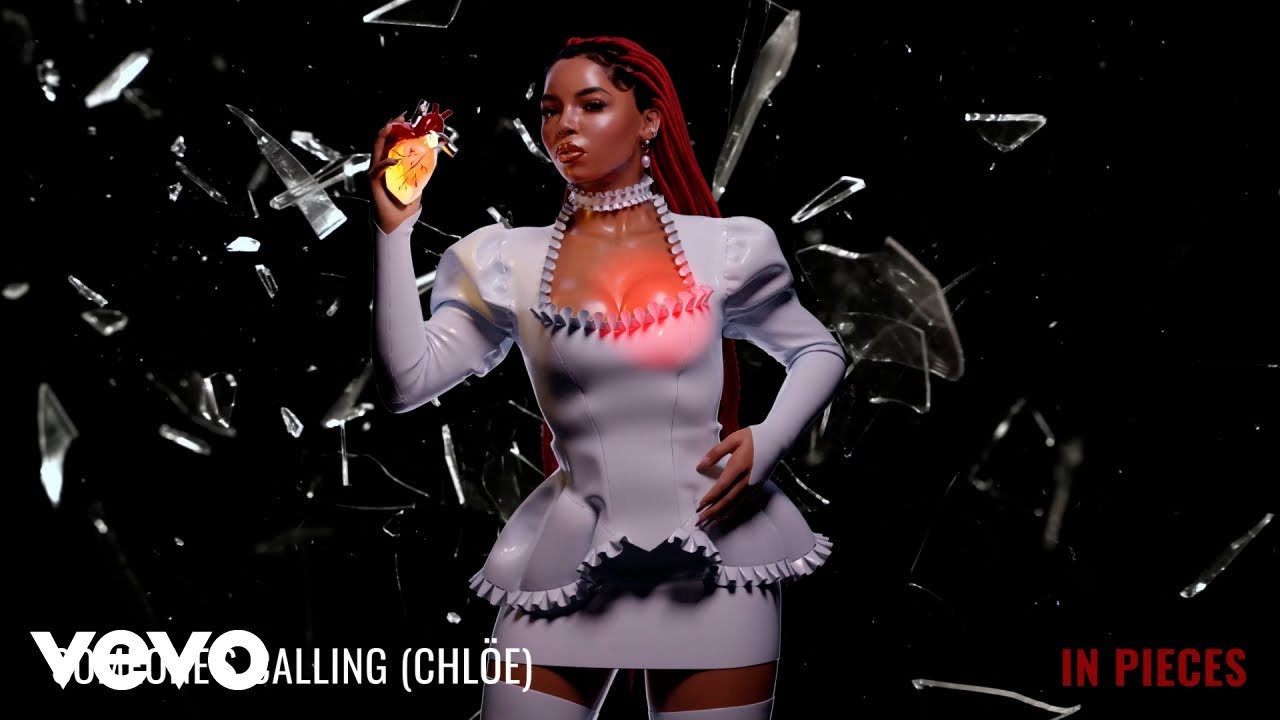 Chl&ouml;e - Someone's Calling (Chl&ouml;e) (Official Visualizer)